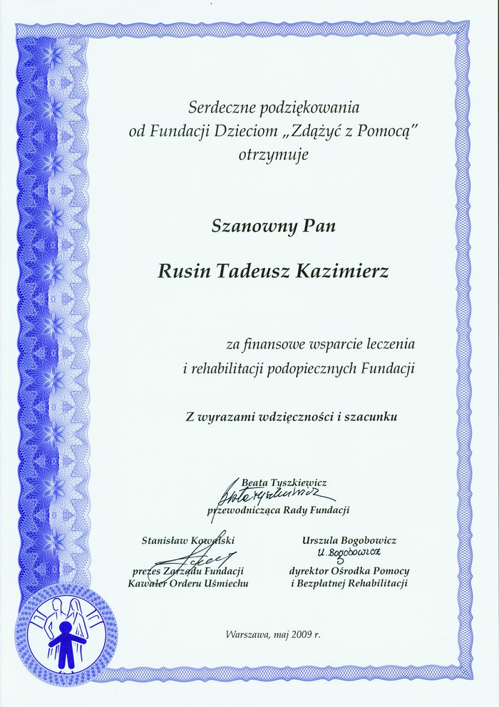 Zdążyć z Pomocą